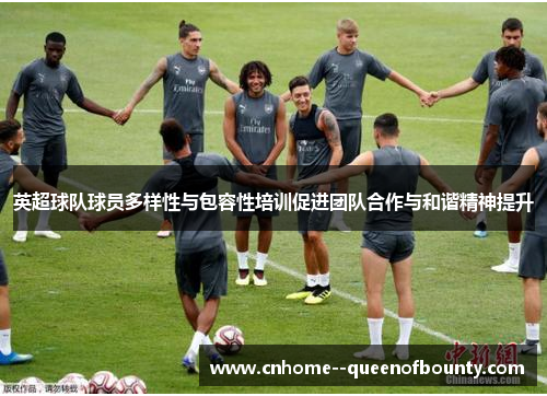 英超球队球员多样性与包容性培训促进团队合作与和谐精神提升 英超球队球员多样性与包容性培训促进团队合作与和谐精神提升