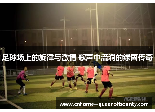 足球场上的旋律与激情 歌声中流淌的绿茵传奇