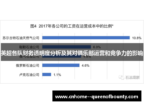 英超各队财务透明度分析及其对俱乐部运营和竞争力的影响 英超各队财务透明度分析及其对俱乐部运营和竞争力的影响