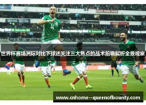 世界杯赛场洲际对比下球迷关注三大焦点的战术前瞻解析全景观察